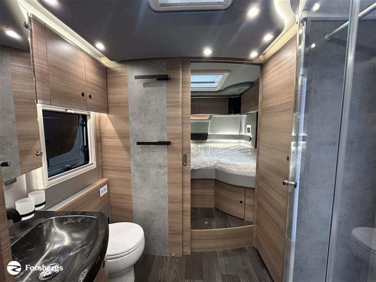 Concorde Charisma 910 LSI - GSR 2 - MY2027 - Graphite Design - SPARA 485 000 kr, bild 15 av 29