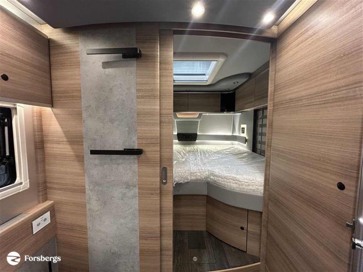Concorde Charisma 910 LSI - GSR 2 - MY2027 - Graphite Design - SPARA 485 000 kr, bild 18 av 29