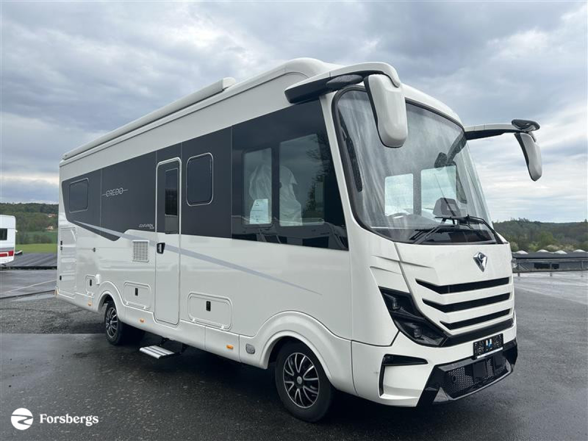Concorde Credo 791 MI GSR 2 - Graphite Design - MY2027 - SPARA 70 300 kr, bild 1 av 29