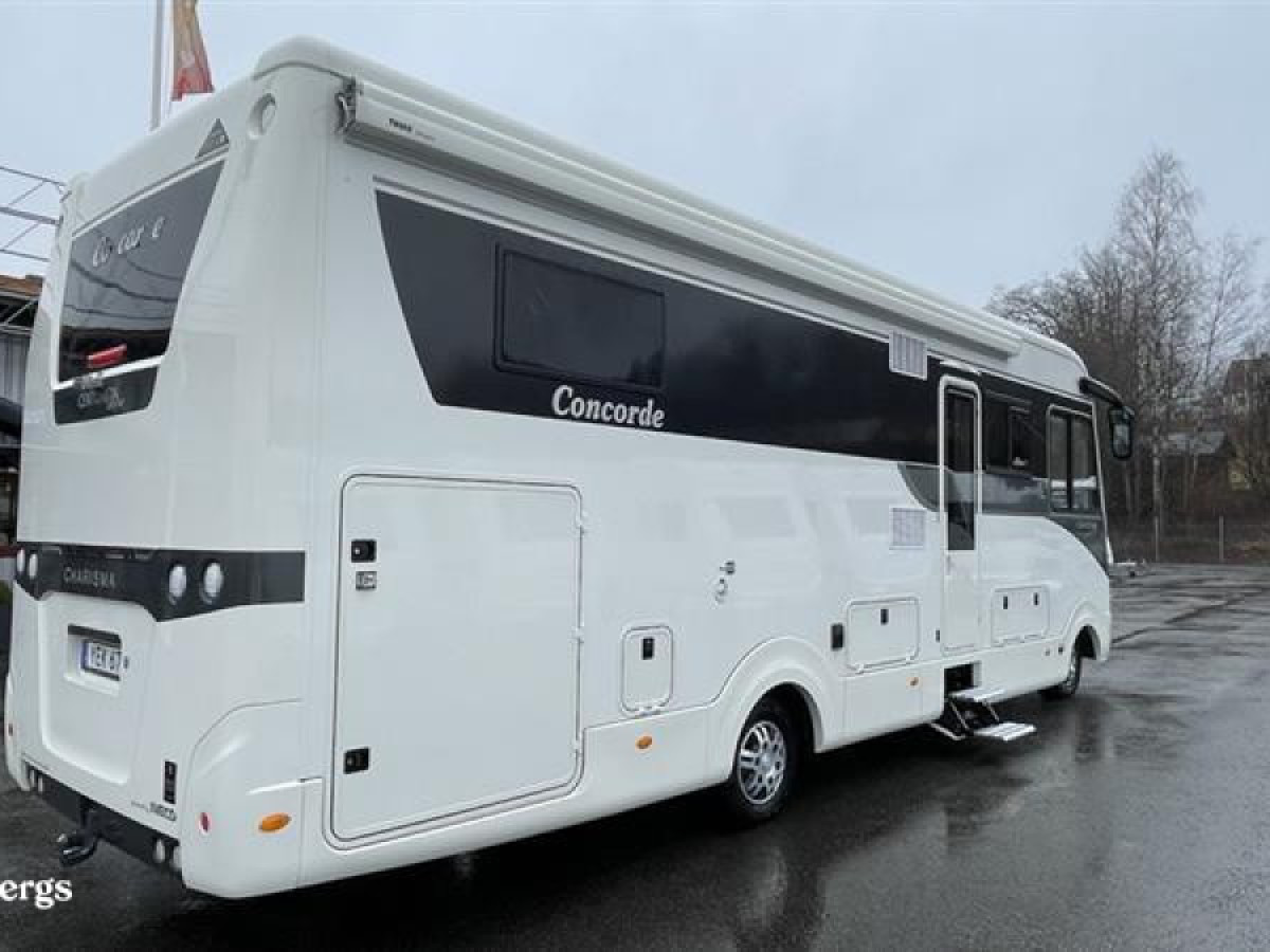 Concorde *CHARISMA 900 M, bild 26 av 26