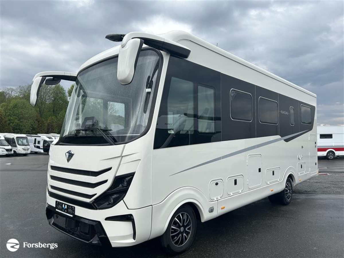 Concorde Credo 791 MI GSR 2 - Graphite Design - MY2027 - SPARA 70 300 kr, bild 27 av 29