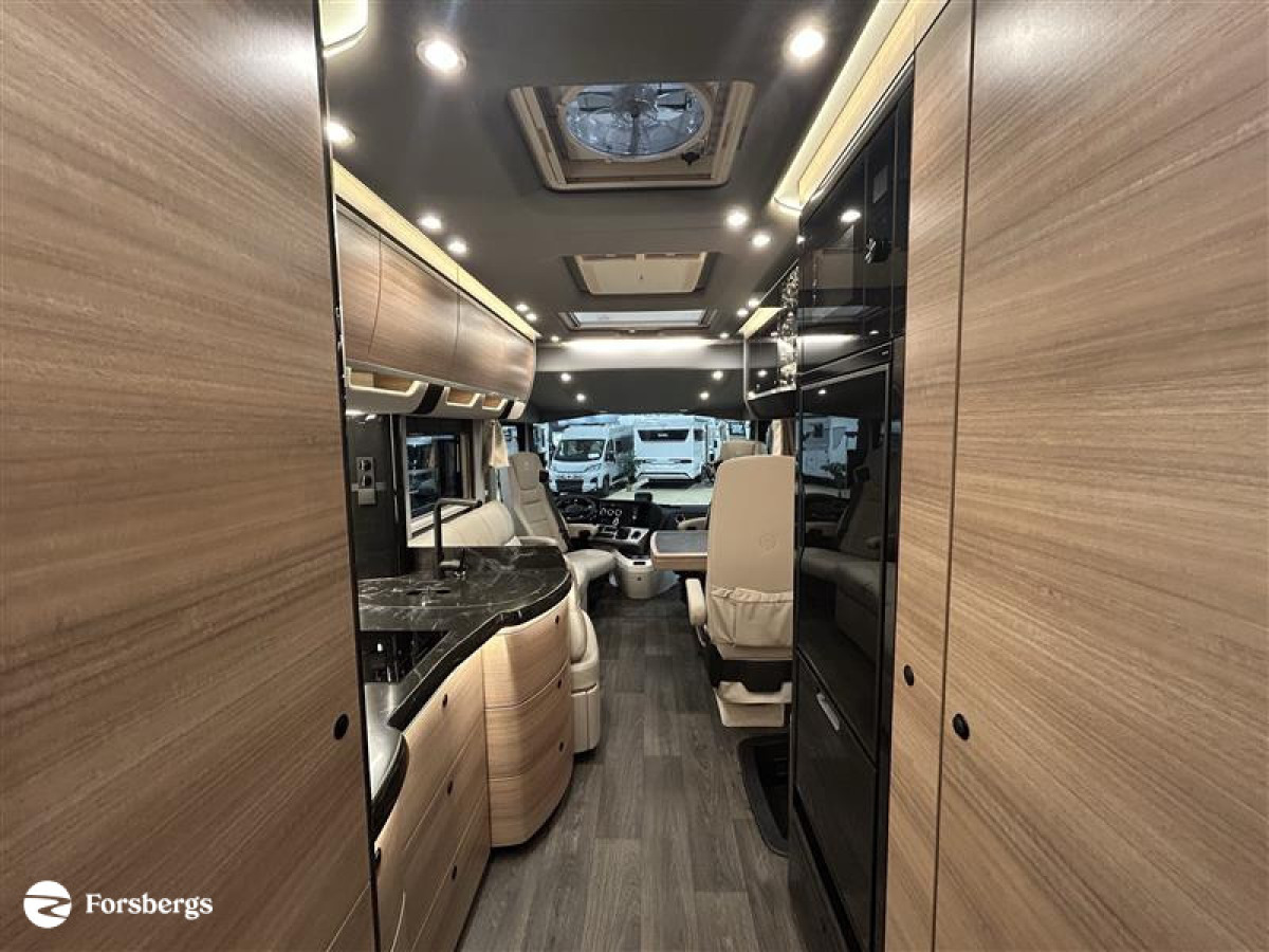 Concorde Charisma 910 LSI - GSR 2 - MY2027 - Graphite Design - SPARA 485 000 kr, bild 23 av 29