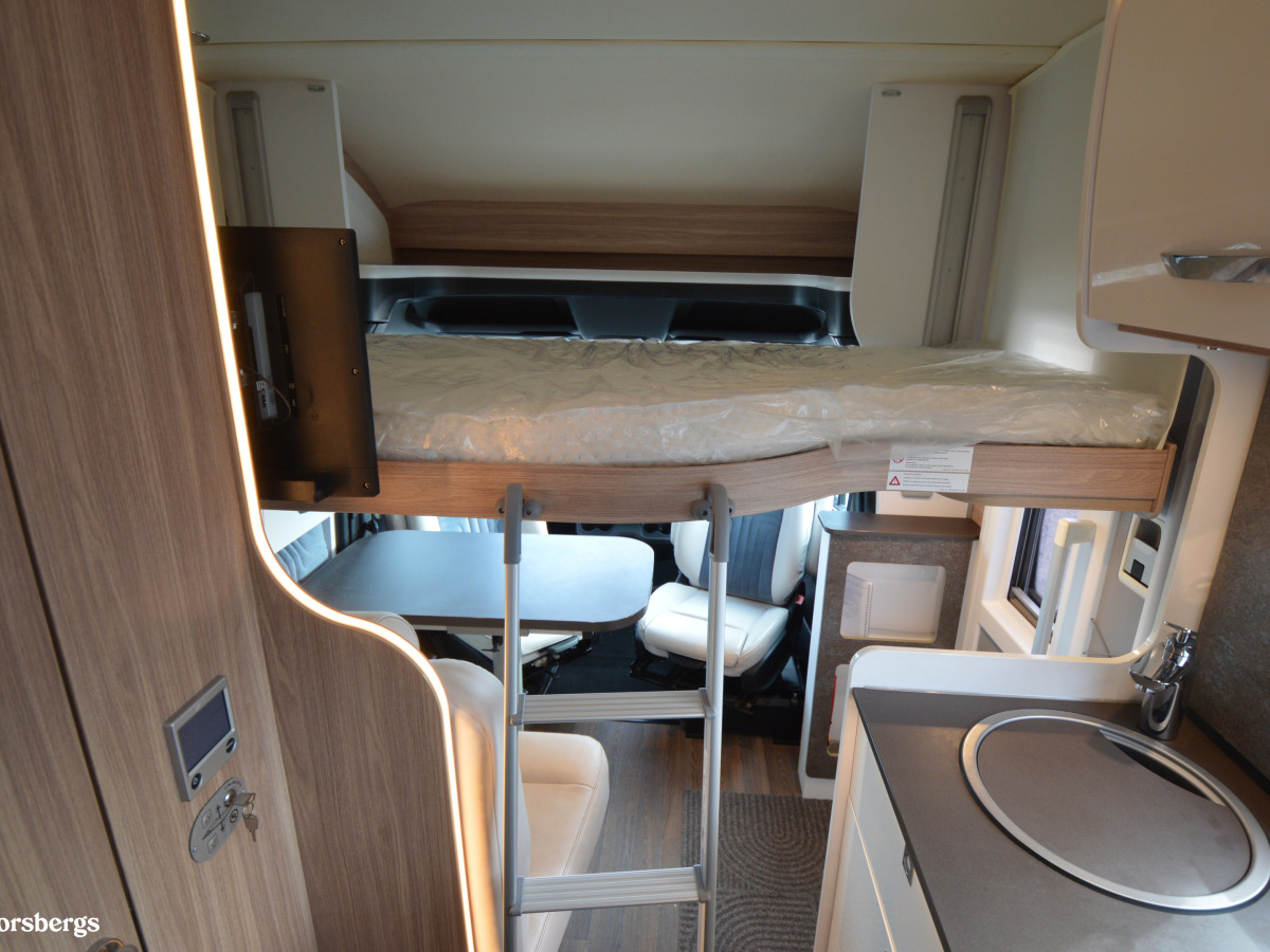 Bürstner Lyseo T 691 Harmony Line Lyseo M, Taksäng, bild 22 av 35