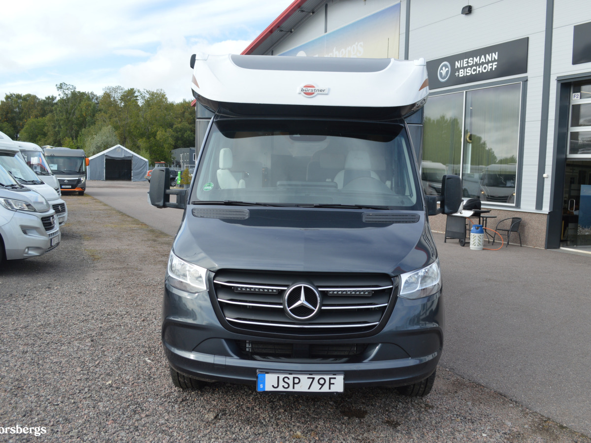 Bürstner Lyseo T 691 Harmony Line Lyseo M, Taksäng, bild 30 av 35