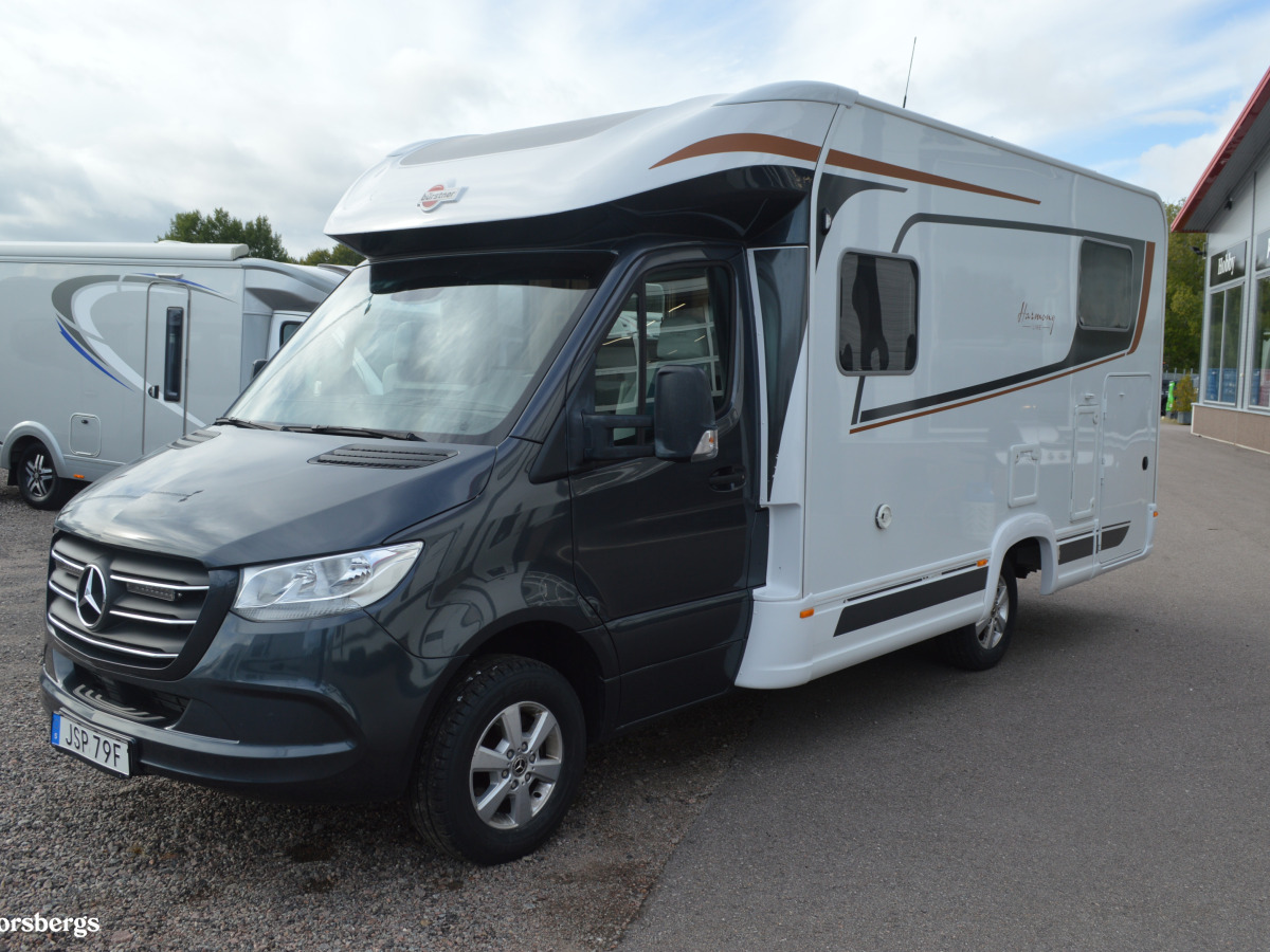 Bürstner Lyseo T 691 Harmony Line Lyseo M, Taksäng, bild 31 av 35