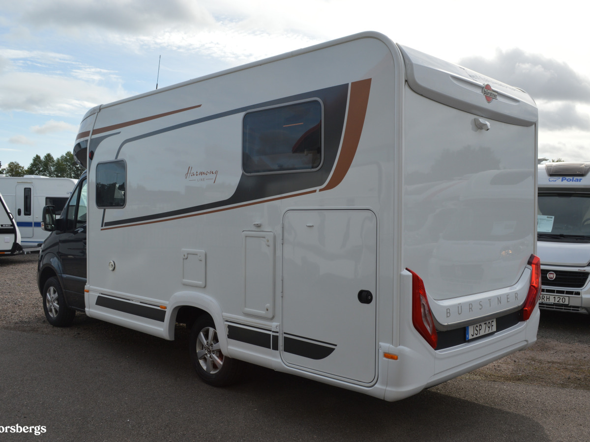 Bürstner Lyseo T 691 Harmony Line Lyseo M, Taksäng, bild 32 av 35