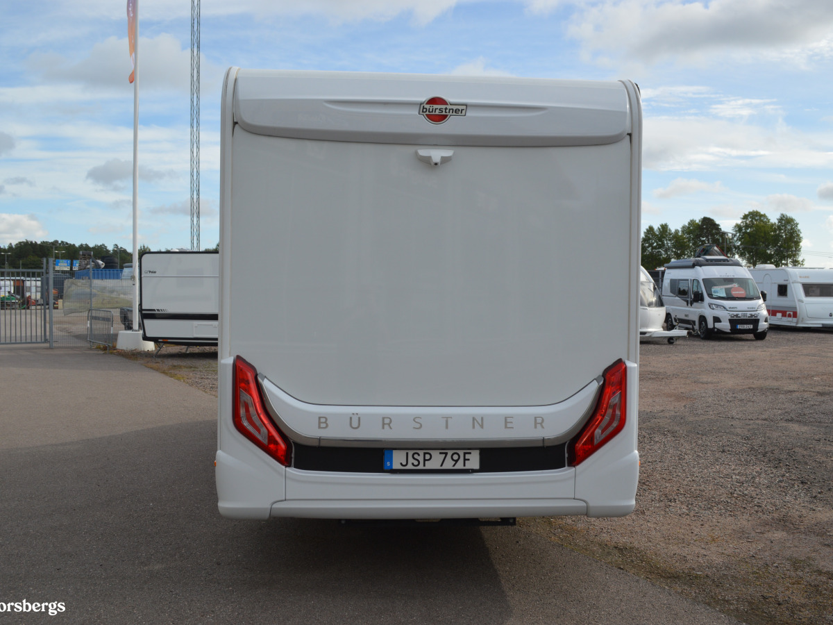 Bürstner Lyseo T 691 Harmony Line Lyseo M, Taksäng, bild 33 av 35