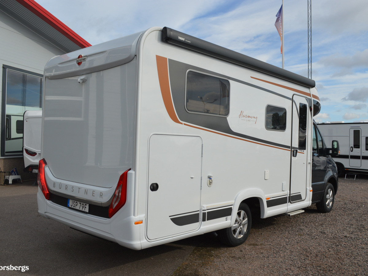 Bürstner Lyseo T 691 Harmony Line Lyseo M, Taksäng, bild 34 av 35