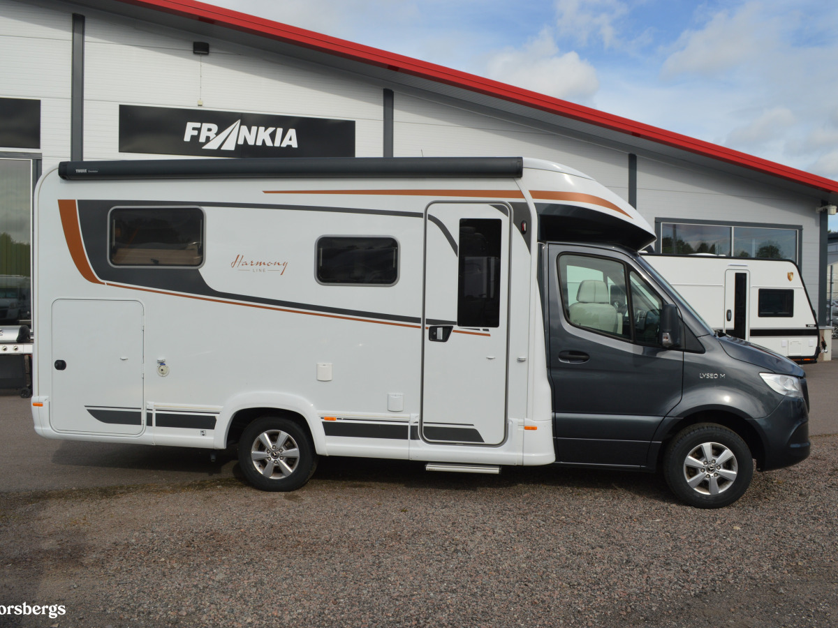 Bürstner Lyseo T 691 Harmony Line Lyseo M, Taksäng, bild 35 av 35