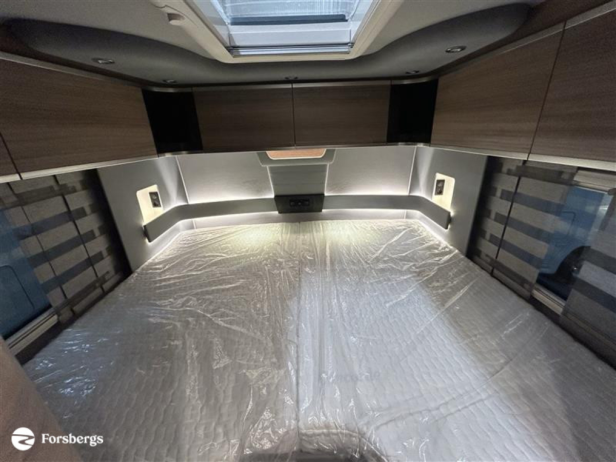 Concorde Charisma 910 LSI - GSR 2 - MY2027 - Graphite Design - SPARA 485 000 kr, bild 20 av 29