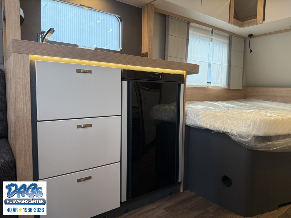Knaus SPORT 450 FU, bild 9 av 17