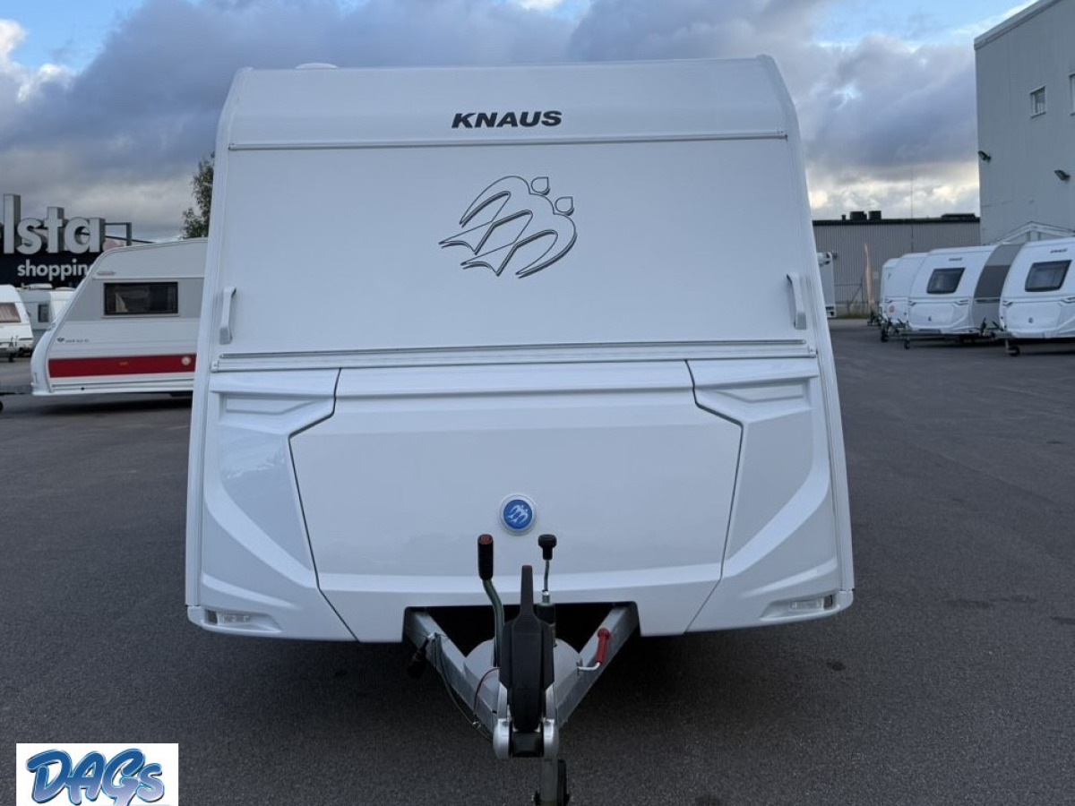 Knaus SPORT 450 FU, bild 10 av 17