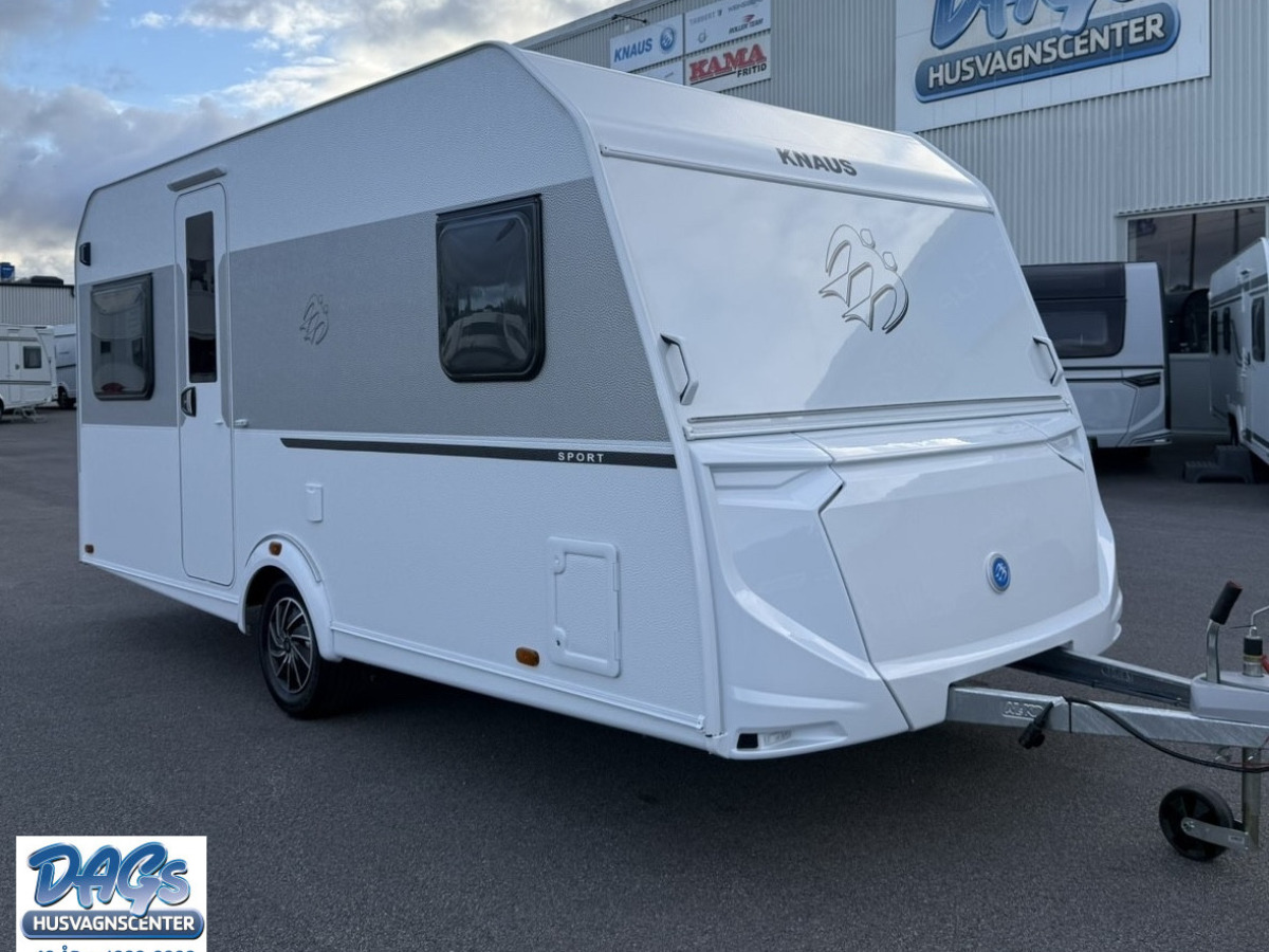 Knaus SPORT 450 FU, bild 11 av 17