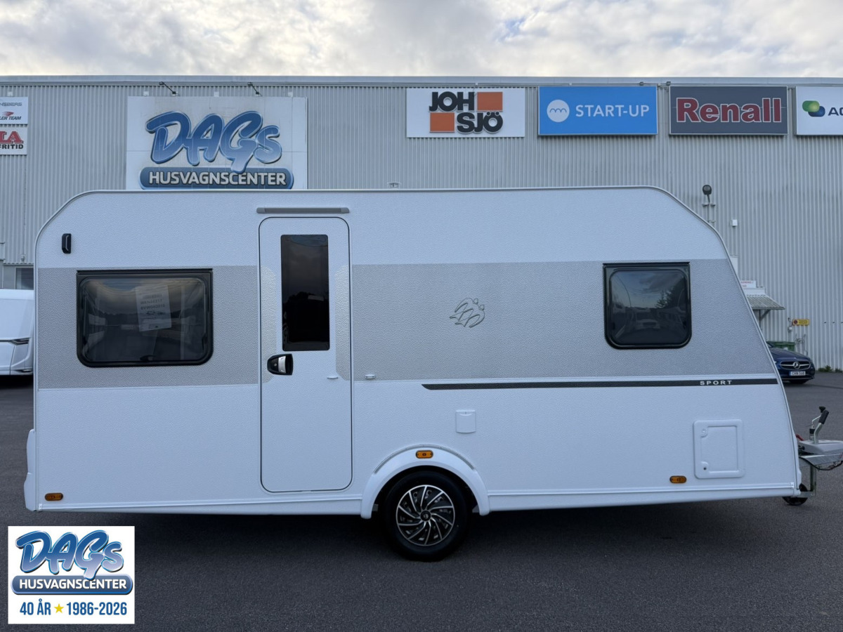 Knaus SPORT 450 FU, bild 12 av 17