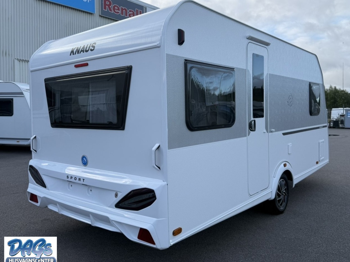 Knaus SPORT 450 FU, bild 13 av 17