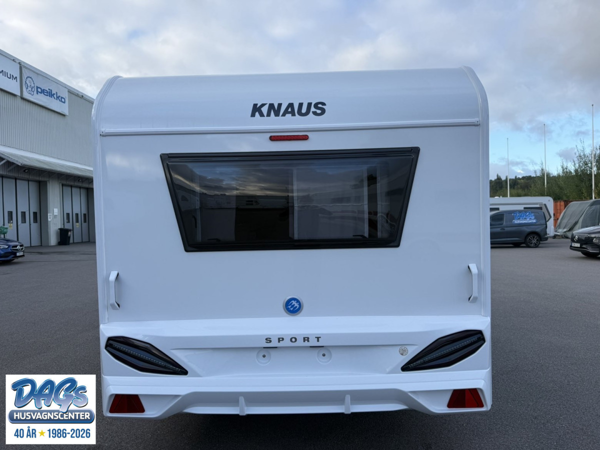 Knaus SPORT 450 FU, bild 14 av 17