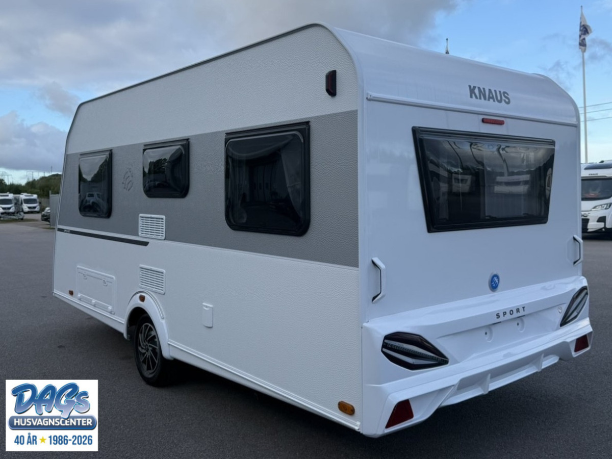 Knaus SPORT 450 FU, bild 15 av 17