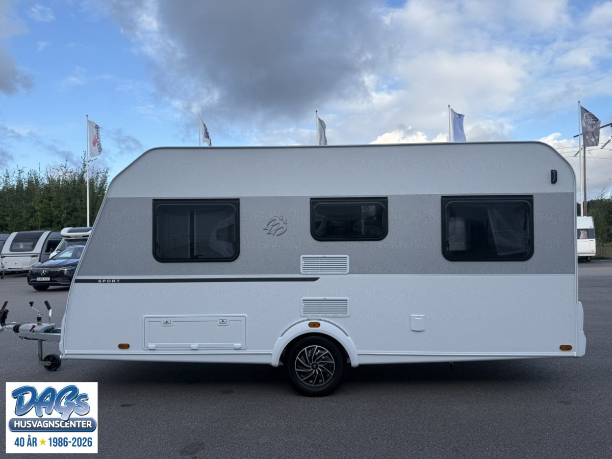 Knaus SPORT 450 FU, bild 16 av 17