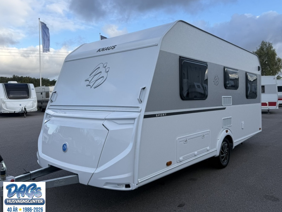 Knaus SPORT 450 FU, bild 17 av 17