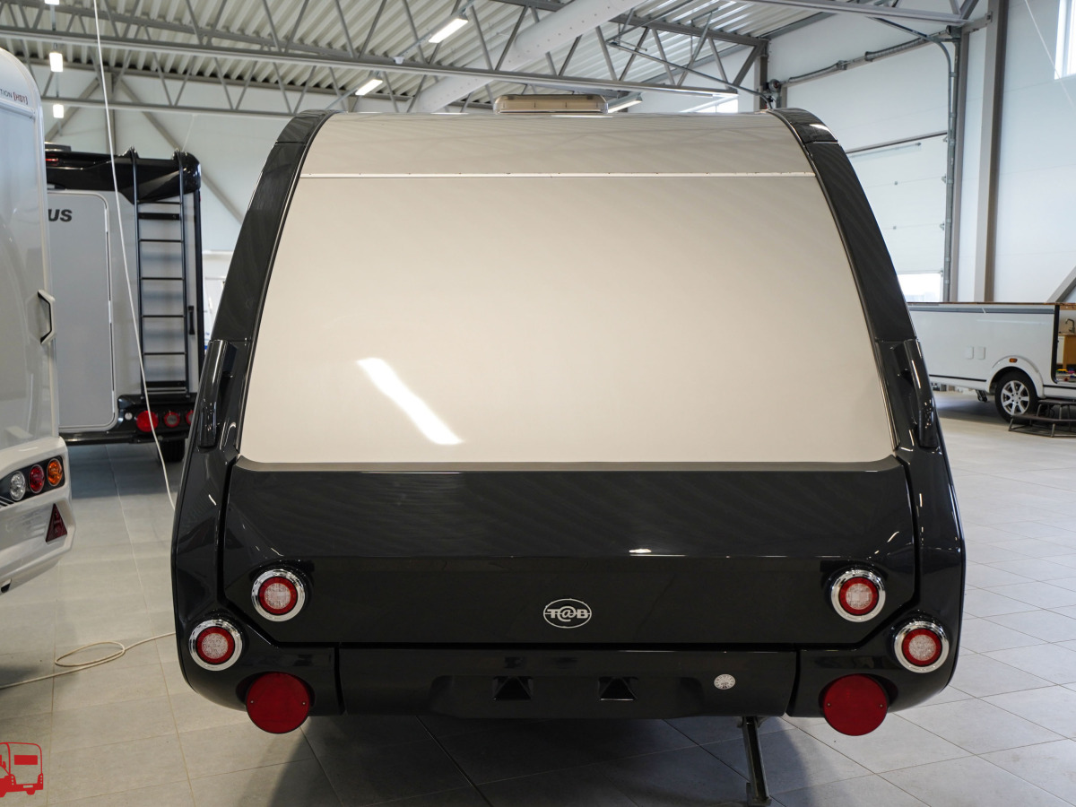 TB 320 RS Metropolis, bild 5 av 15