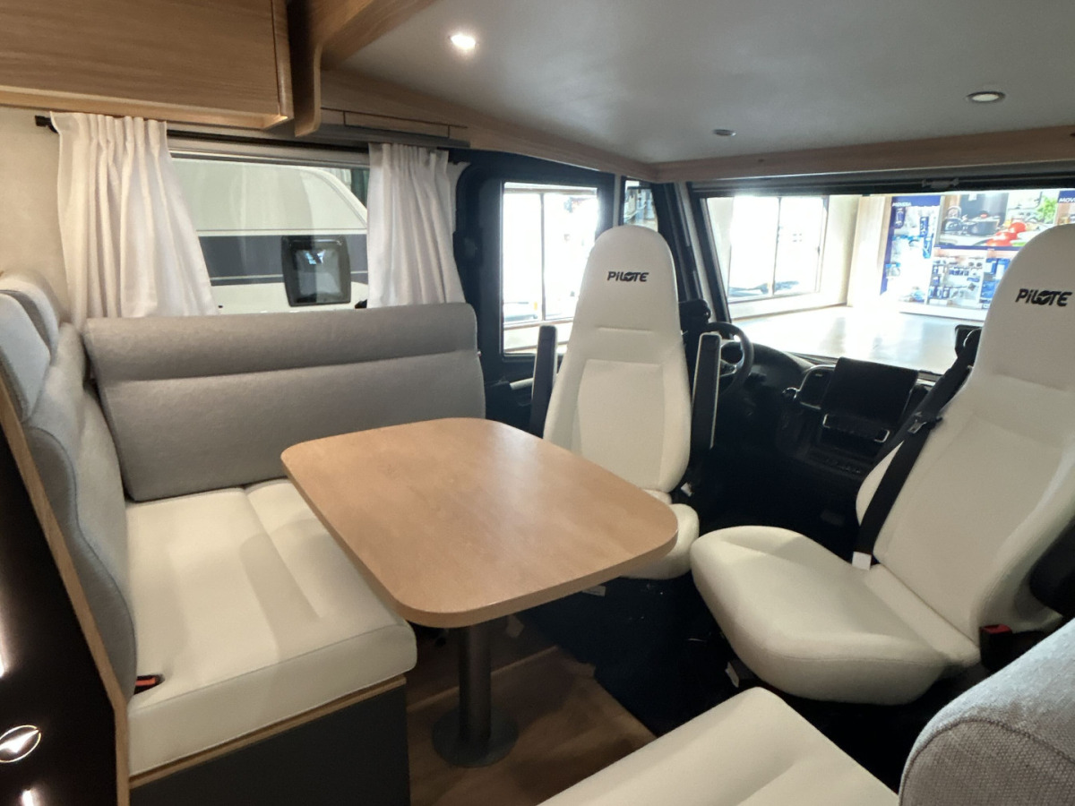 Pilote G690 GJ Expression Höga långbäddar, bild 35 av 36