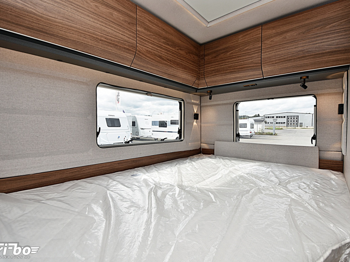 Knaus 660 UDF Nordwind, Barnkammare/Dubbelbädd, bild 19 av 34