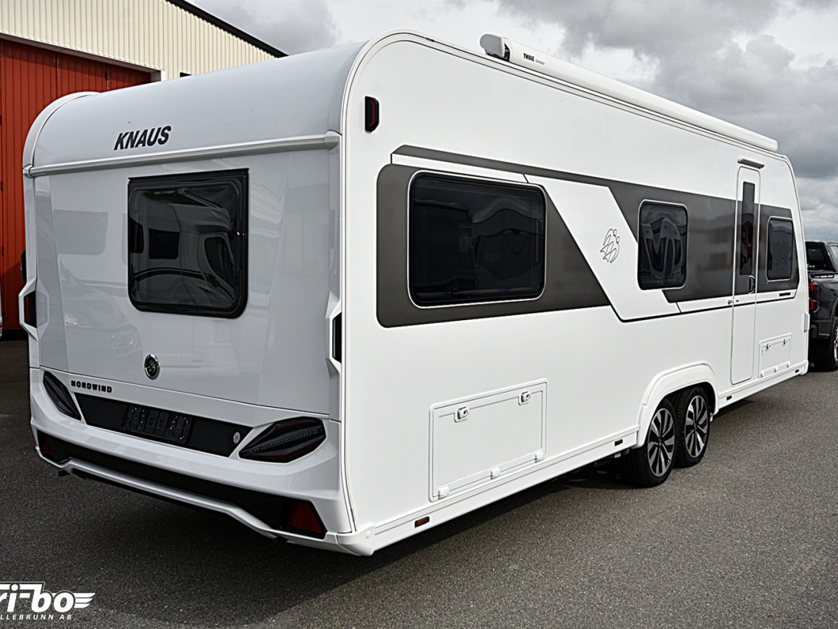 Knaus 660 UDF Nordwind, Barnkammare/Dubbelbädd, bild 31 av 34