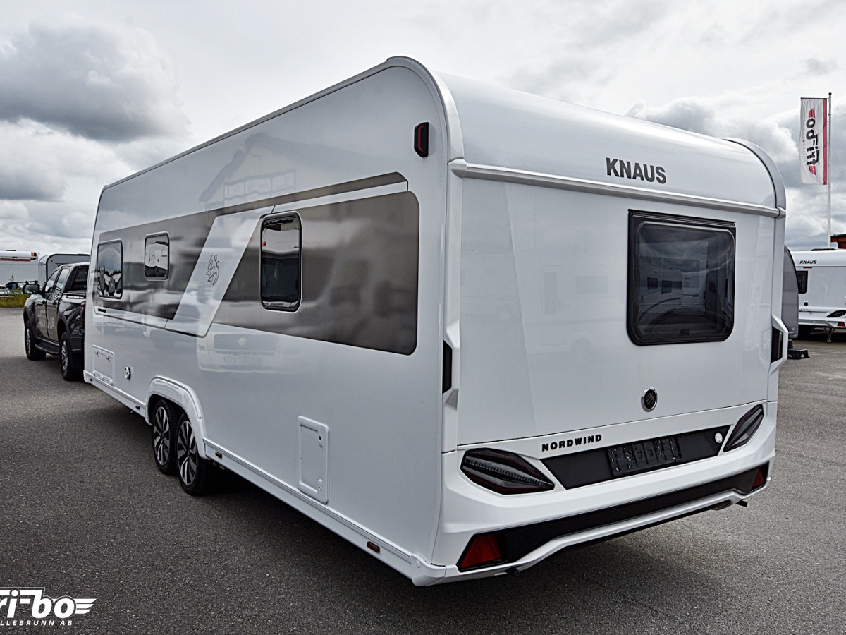 Knaus 660 UDF Nordwind, Barnkammare/Dubbelbädd, bild 32 av 34