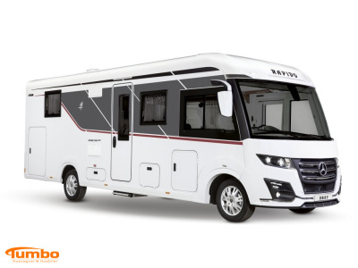 Rapido i196M 170hk Automat 4500kg