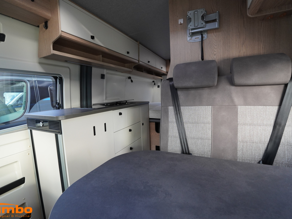 Hobby 600 FT ONTOUR VAN, bild 4 av 20