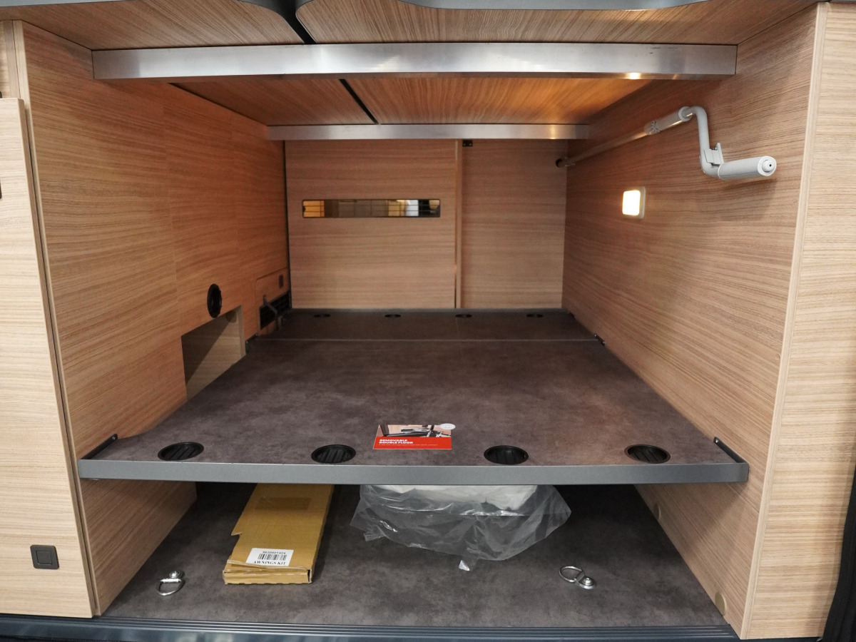 Malibu 640 LE RB GT Skyview - first class two room, Dieselpanna, 4000kg, bild 16 av 20