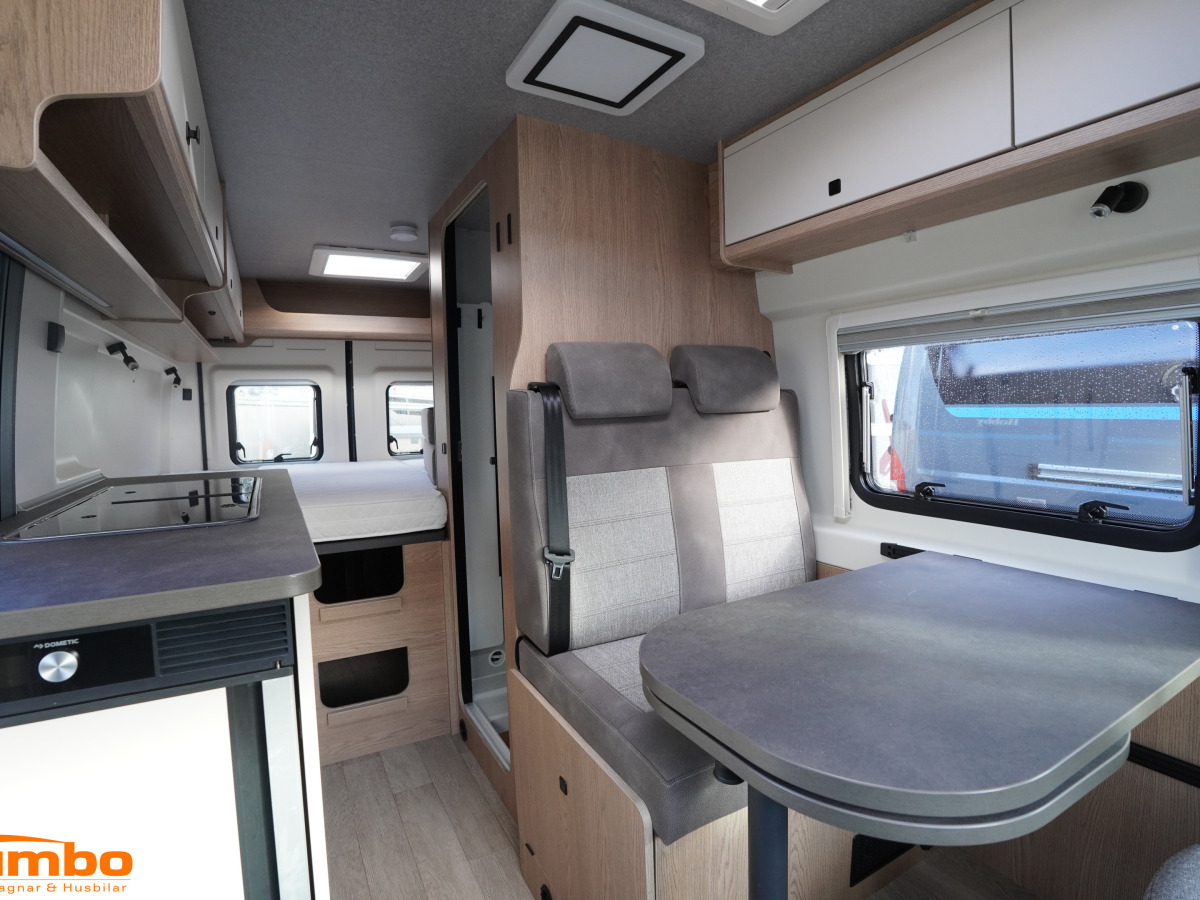 Hobby 600 FT ONTOUR VAN, bild 5 av 20