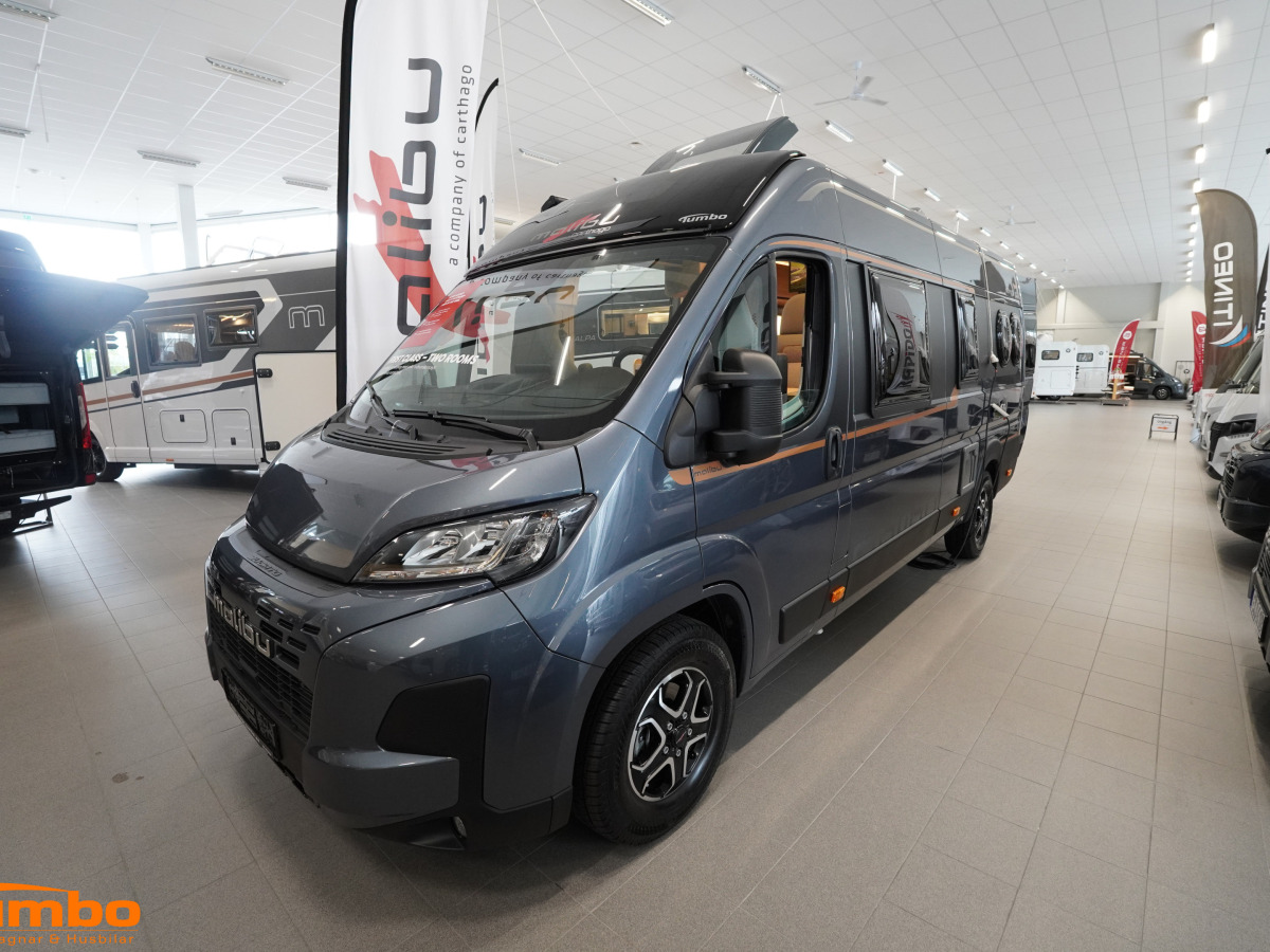 Malibu 640 LE RB GT Skyview - first class two room, Dieselpanna, 4000kg, bild 18 av 20