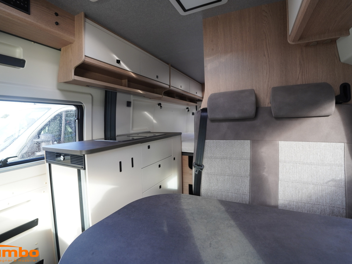 Hobby 600 FT ONTOUR VAN, bild 4 av 20