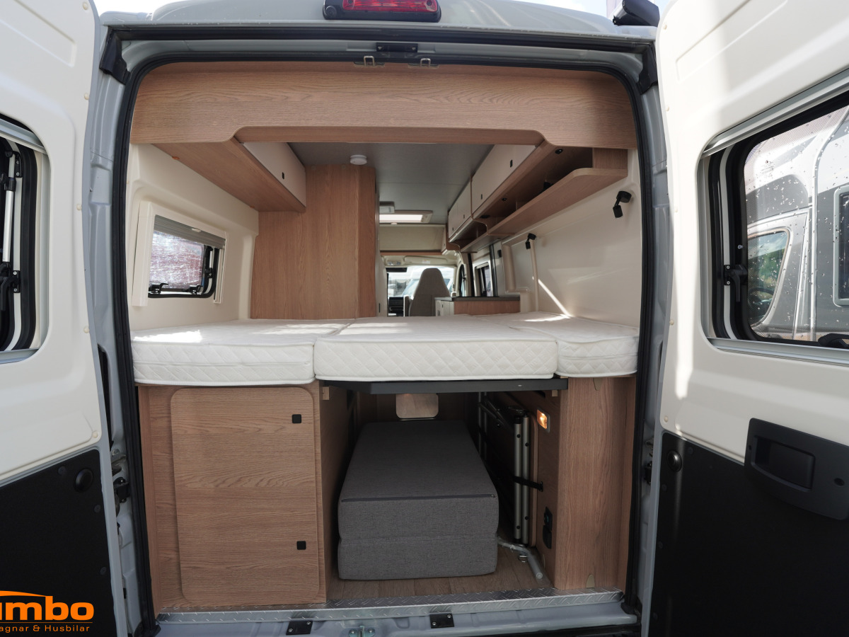 Hobby 600 FT ONTOUR VAN FIRST EDITION, Fiat, Automat, 140hk, bild 14 av 17