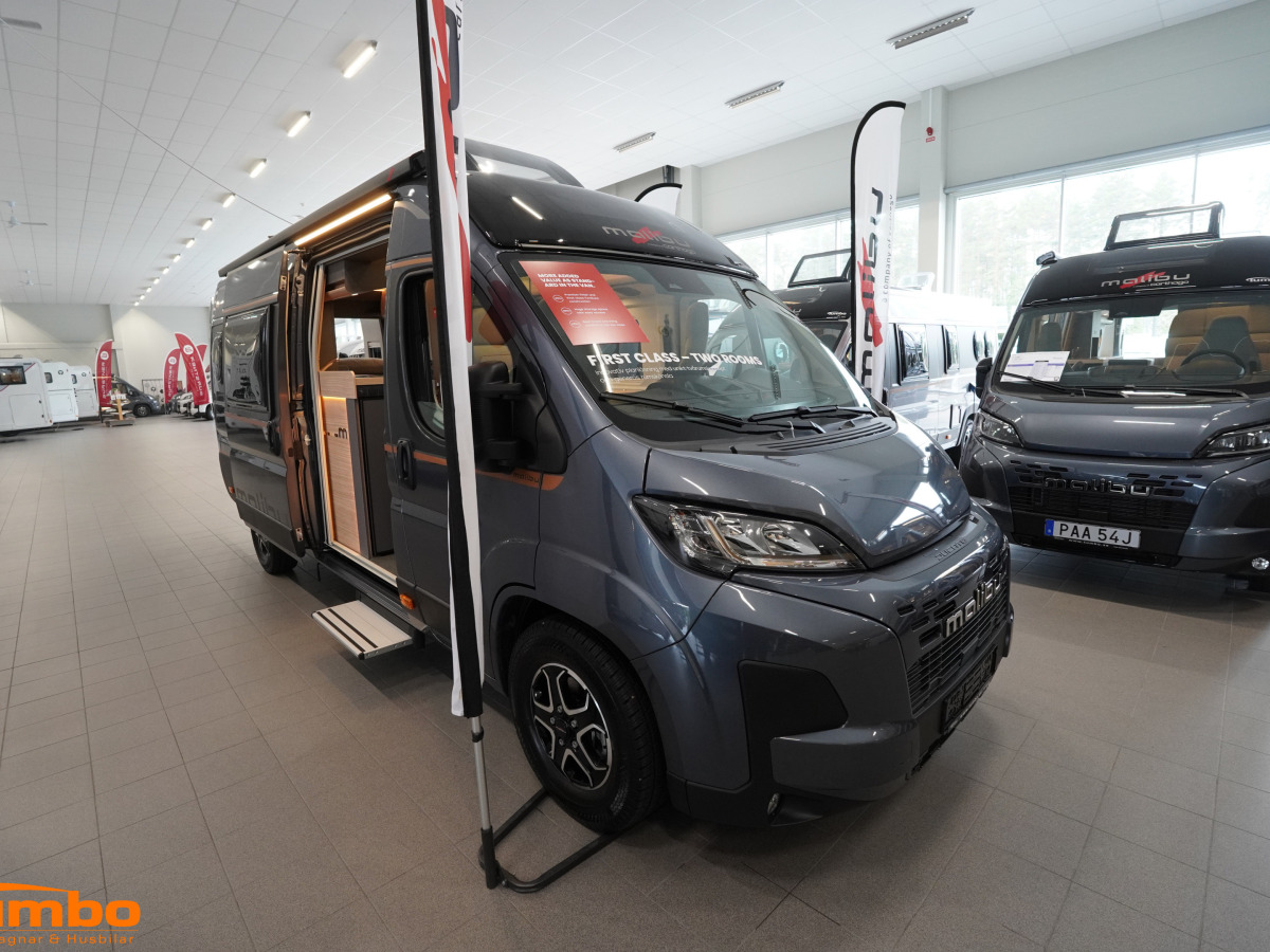 Malibu 640 LE RB GT Skyview - first class two room, Dieselpanna, 4000kg, bild 1 av 20