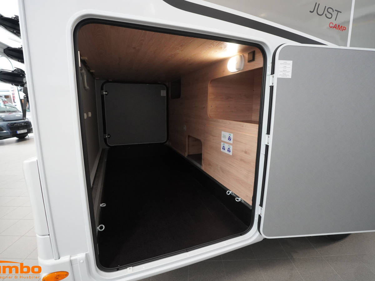 Dethleffs Just Camp Active T 7052 EB, bild 20 av 20