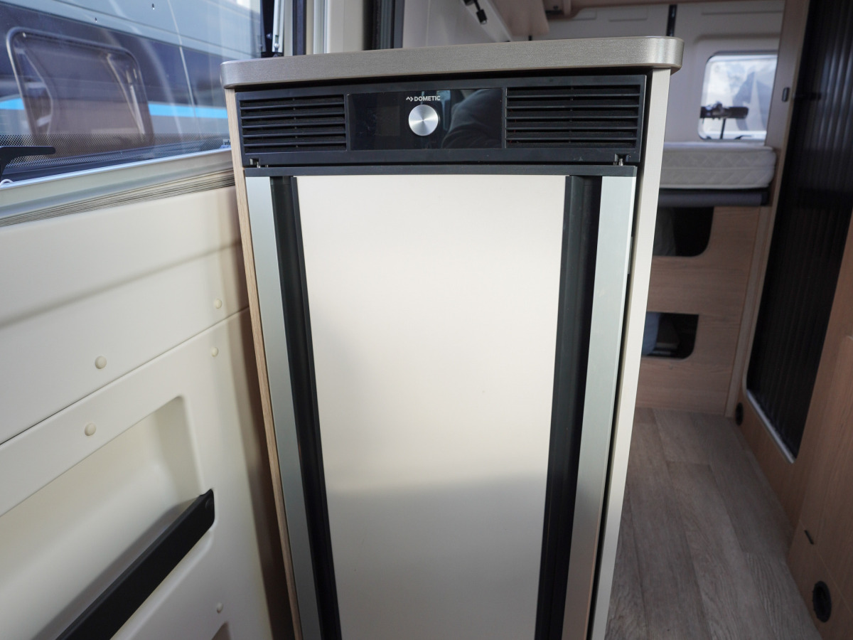 Hobby 600 FT ONTOUR VAN, bild 8 av 20