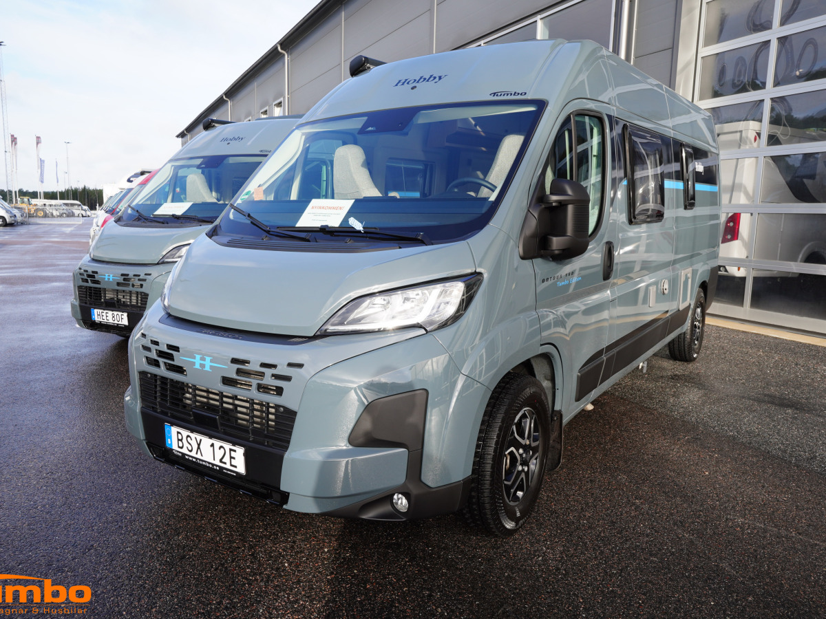 Hobby 600 FT ONTOUR VAN, bild 17 av 20