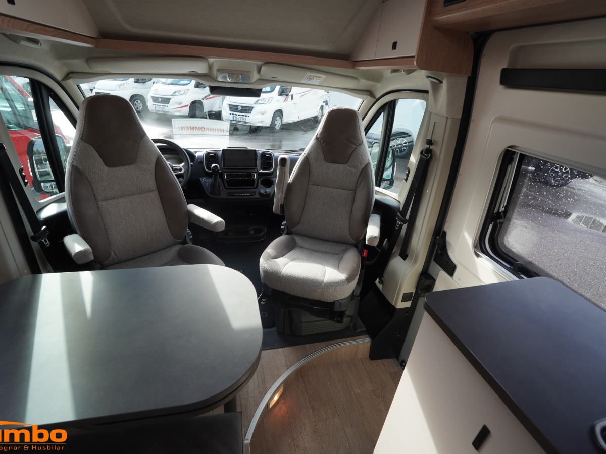Hobby 600 FT ONTOUR VAN FIRST EDITION, Fiat, Automat, 140hk, bild 5 av 17
