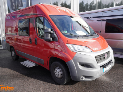 Roadcar R 540-130hk-Tizan röd