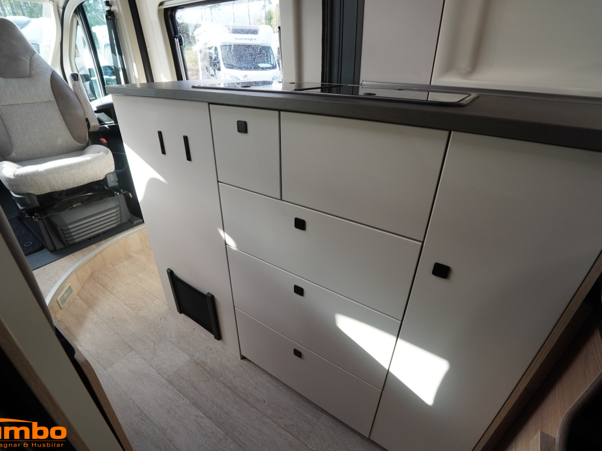Hobby 600 FT ONTOUR VAN, bild 7 av 20