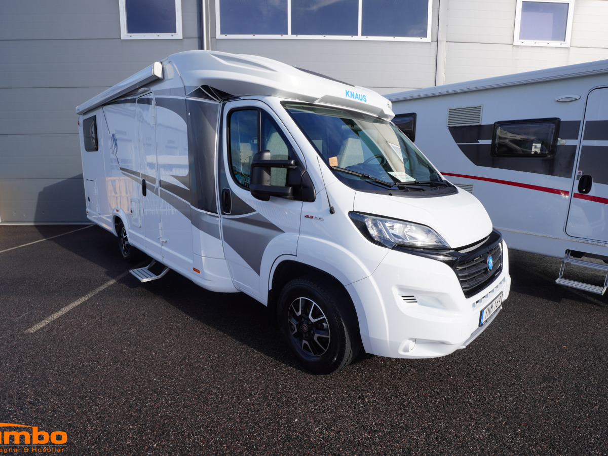 Knaus 700 MEG, bild 1 av 19