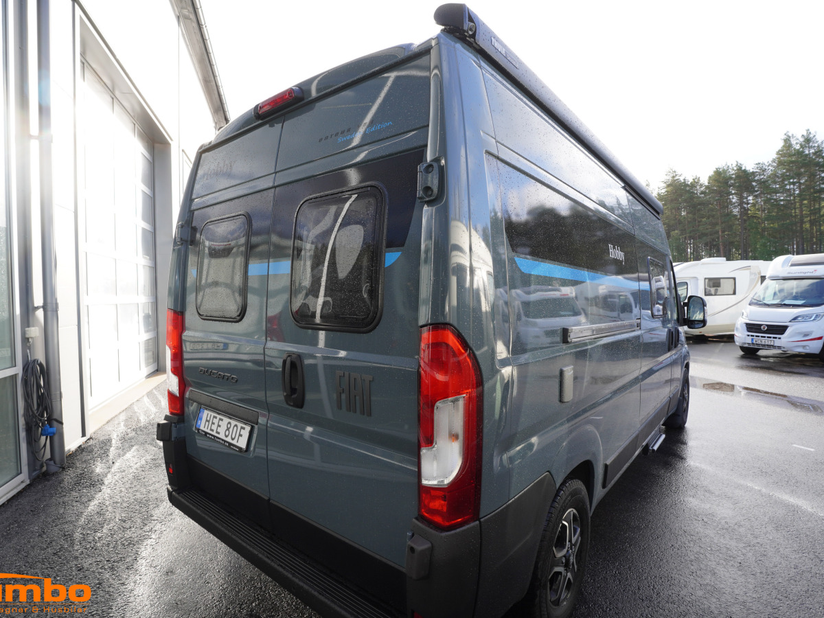 Hobby 600 FT ONTOUR VAN, bild 20 av 20