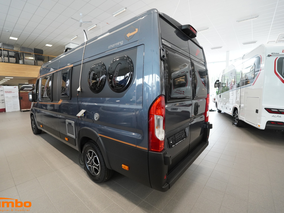 Malibu 640 LE RB GT Skyview - first class two room, Dieselpanna, 4000kg, bild 19 av 20