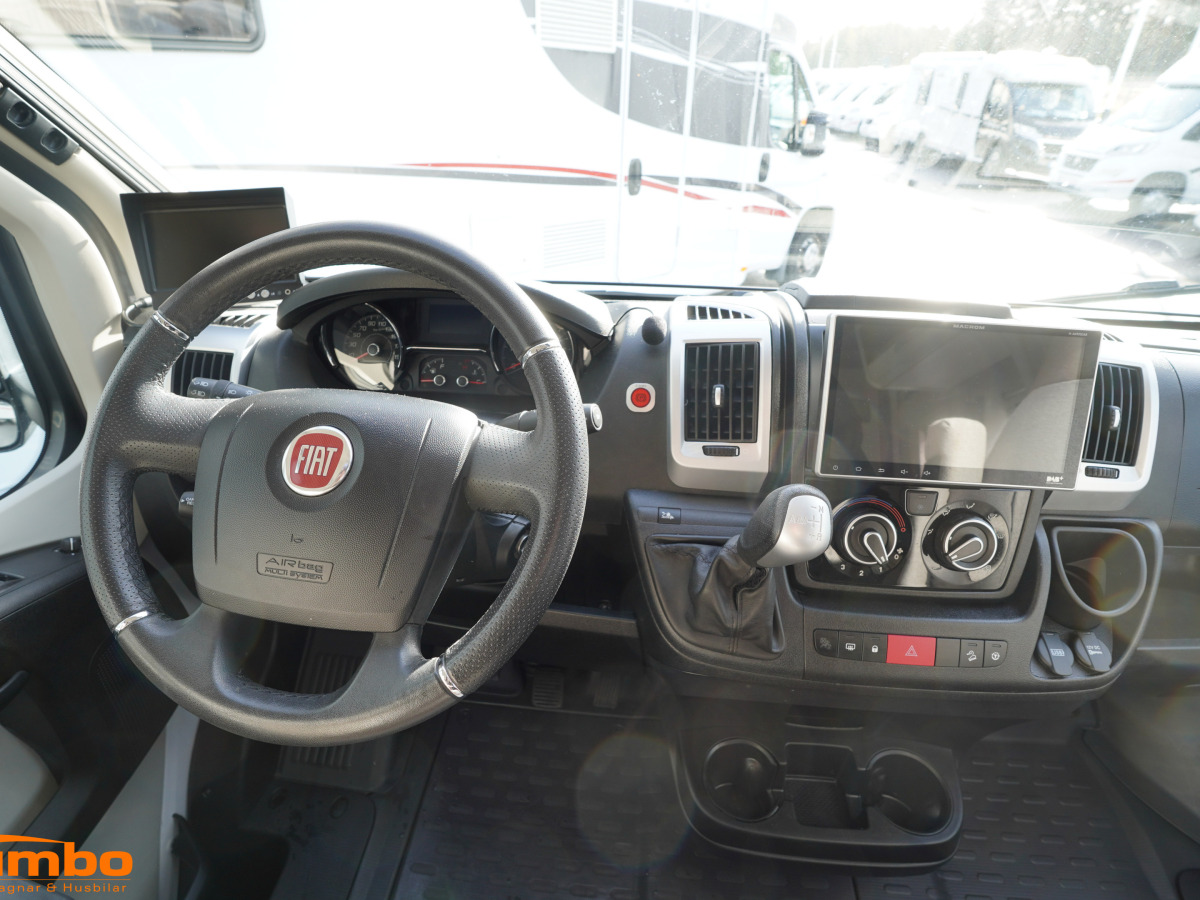 Pilote P746C, Automat, Alde, bild 16 av 21