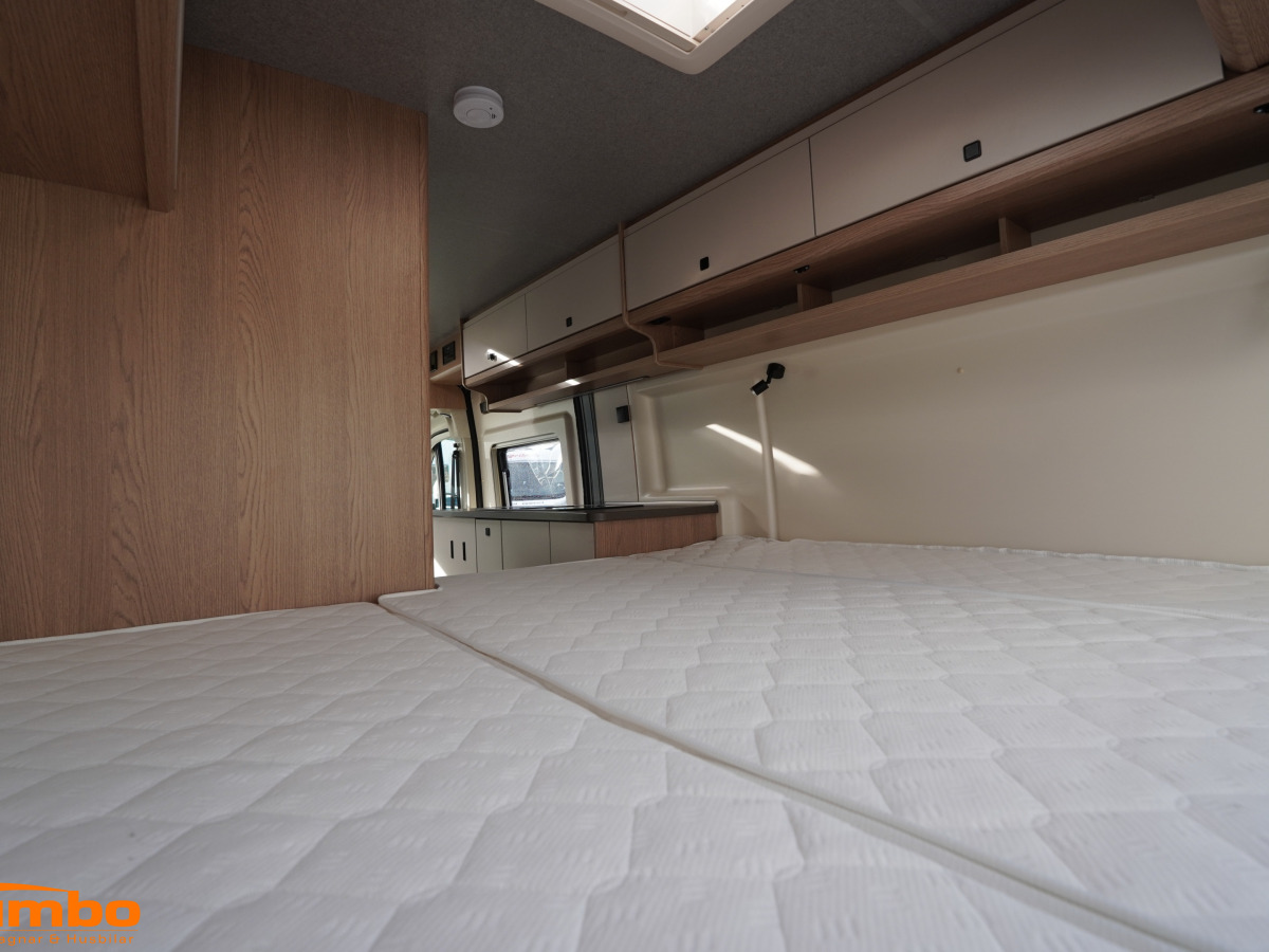 Hobby 600 FT ONTOUR VAN, bild 15 av 20