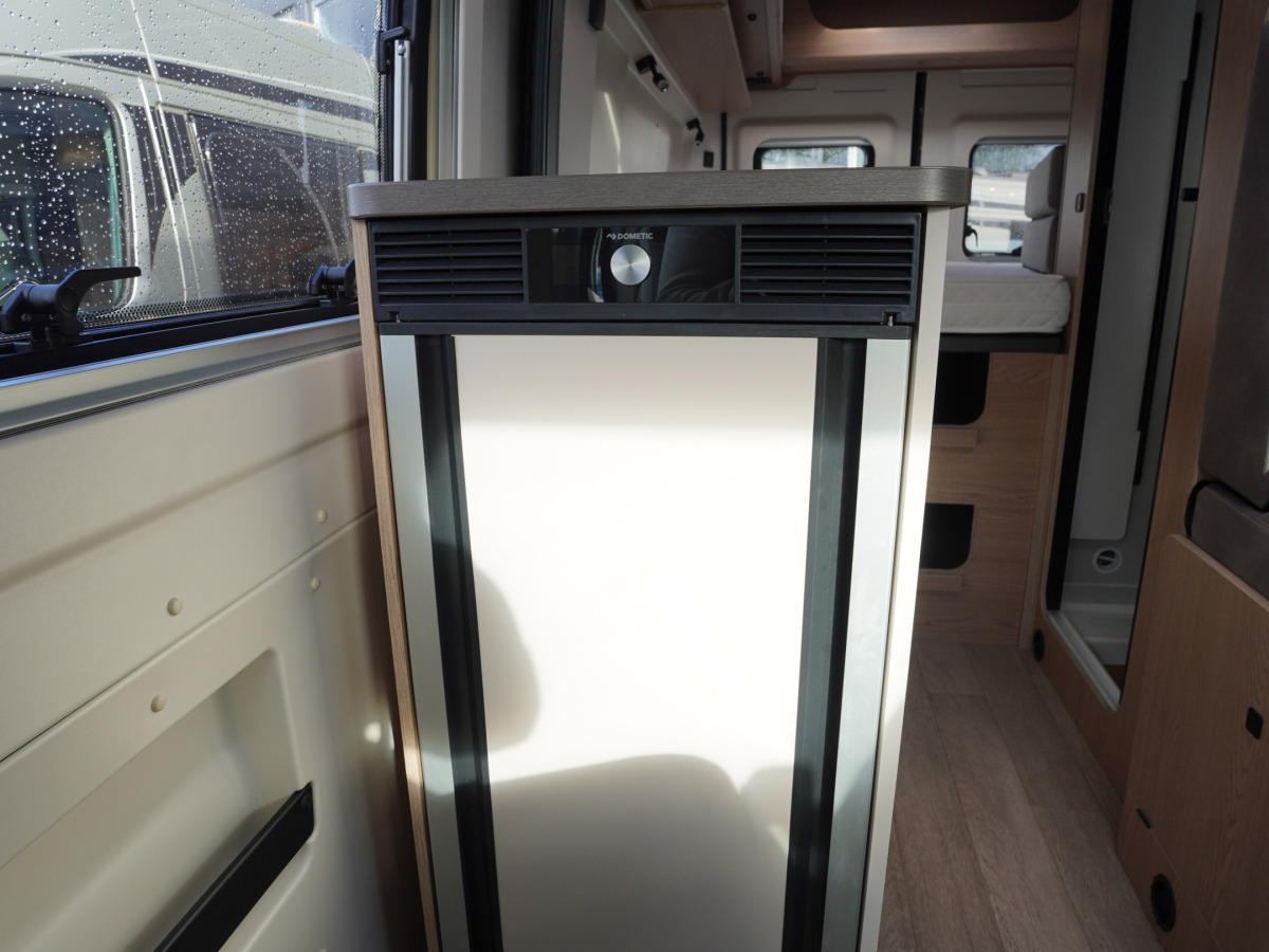 Hobby 600 FT ONTOUR VAN, bild 8 av 20