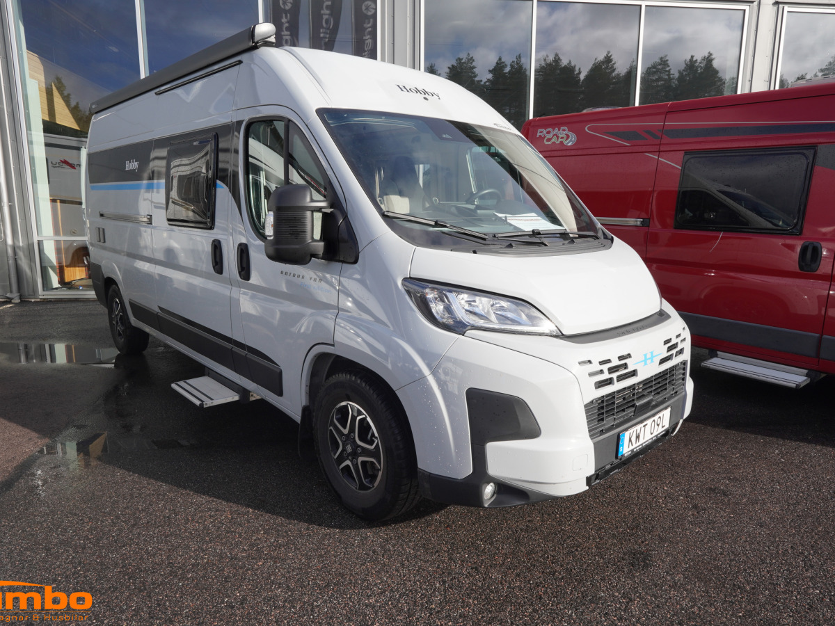 Hobby 600 FT ONTOUR VAN FIRST EDITION, Fiat, Automat, 140hk, bild 17 av 17
