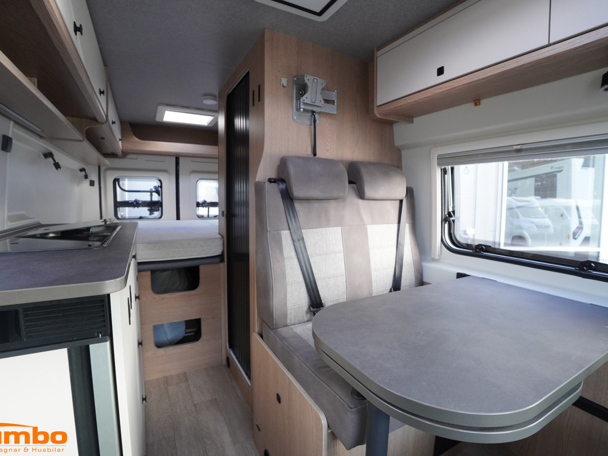 Hobby 600 FT ONTOUR VAN, bild 5 av 20